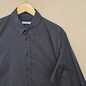 Versace Collection City Button Down 17